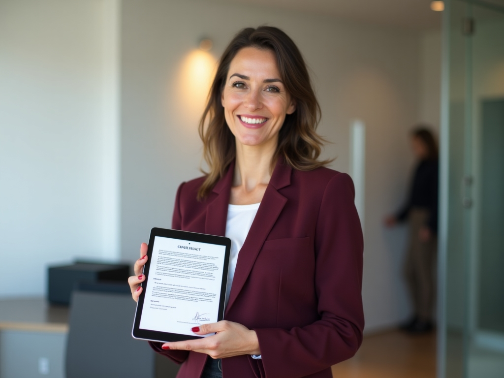 Elena Martínez, Directora de Operaciones
