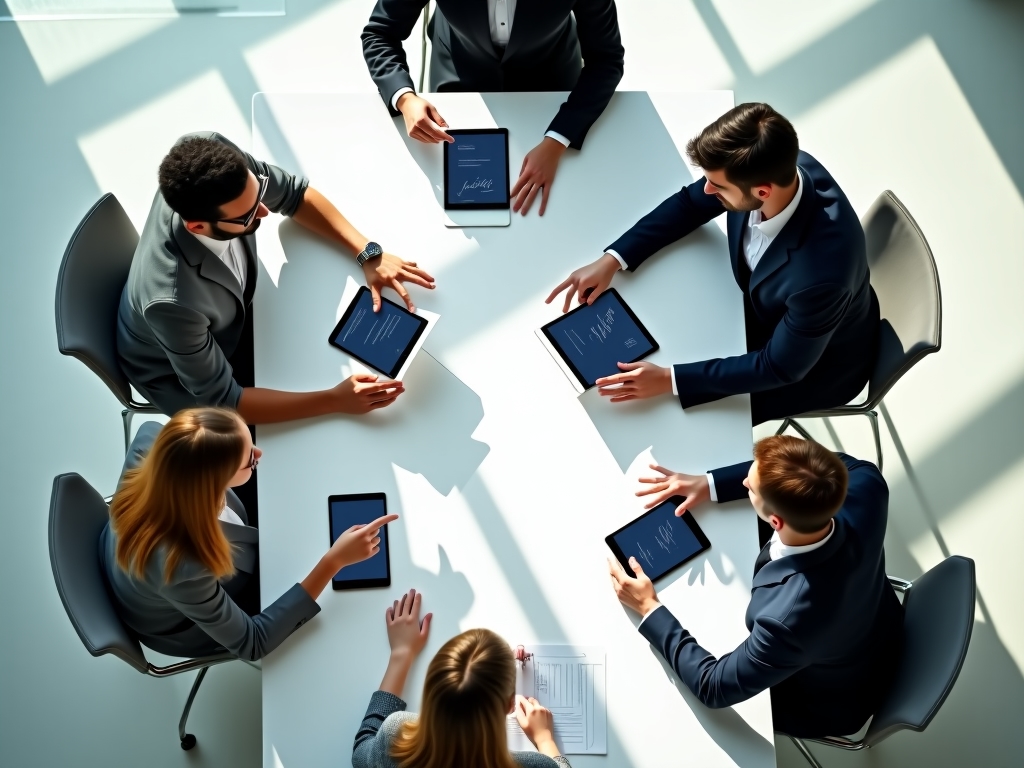 Javier López, Socio Director